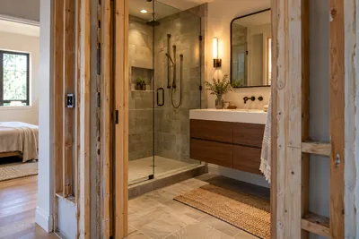 Bathroom Addition