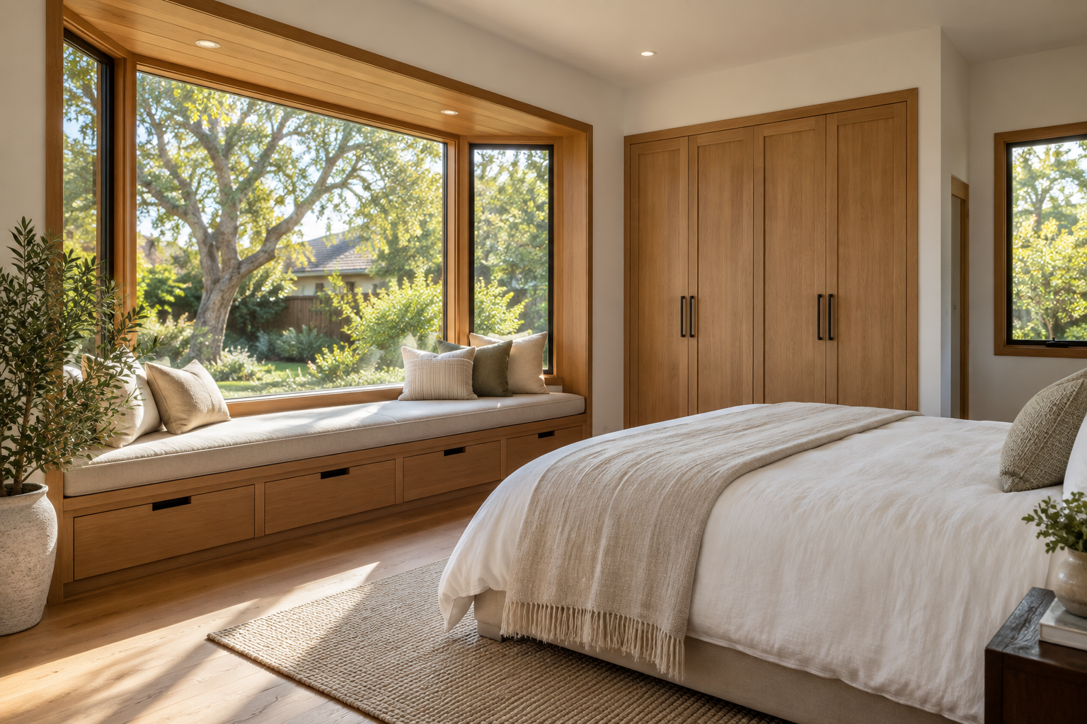 Bedroom Addition project