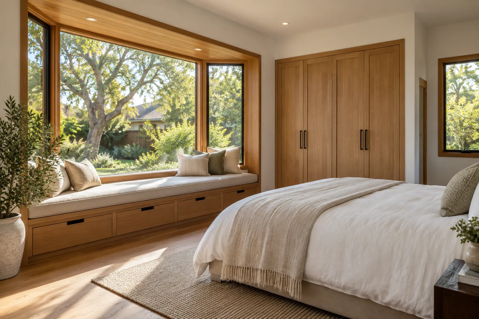 Bedroom Addition project