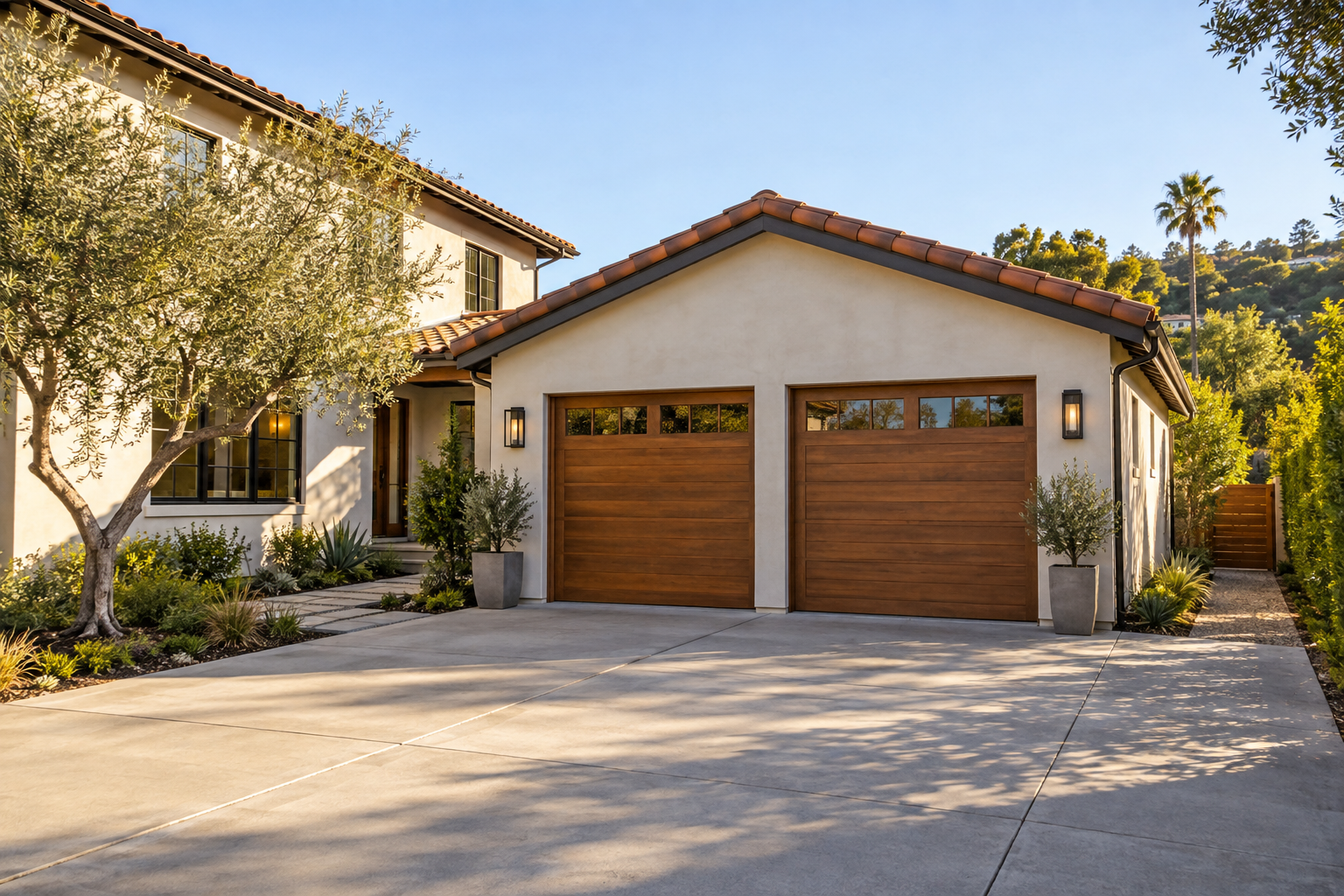 Garage Addition project