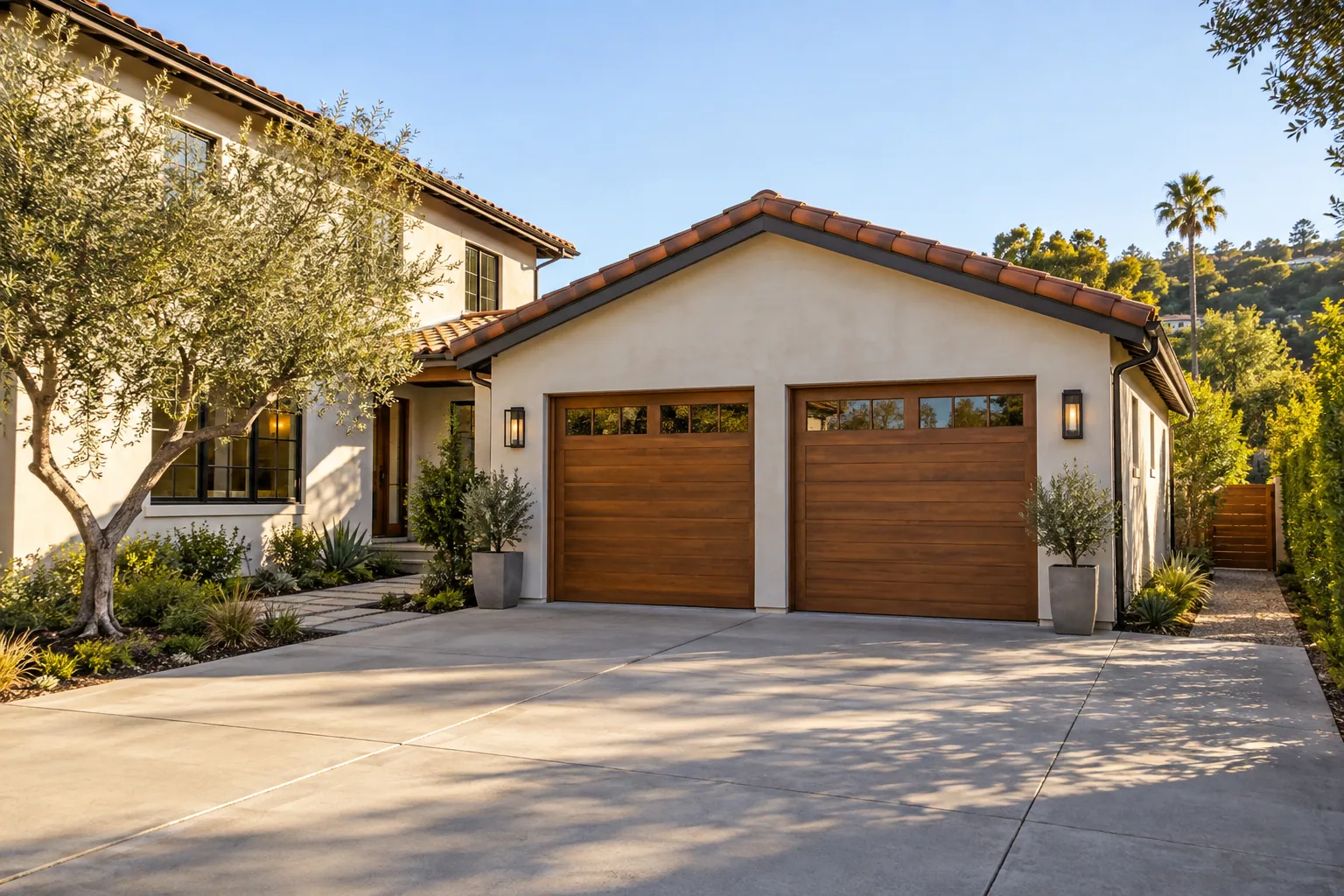 Garage Addition project