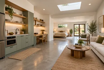 Garage Conversion