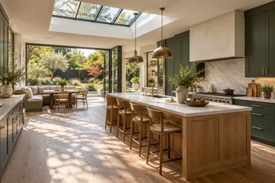 Kitchen Addition