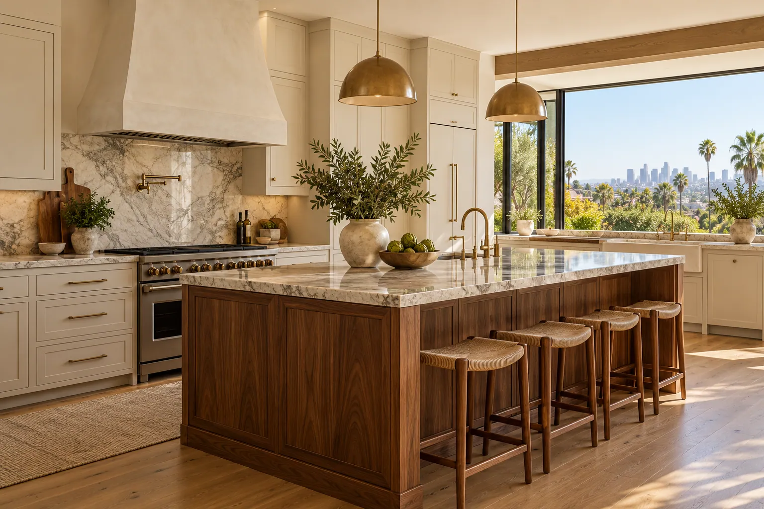 Kitchen remodeling project
