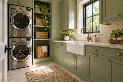 Laundry Room remodeling