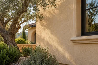 Stucco Repair