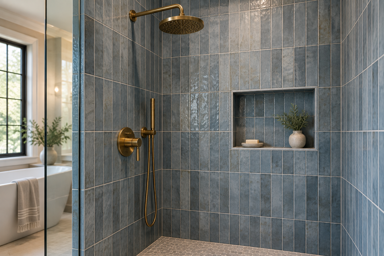 Tile Installation or Replacement project