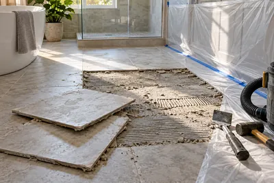 Tile Removal