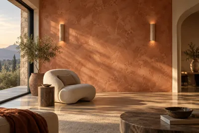 Wall Texturing