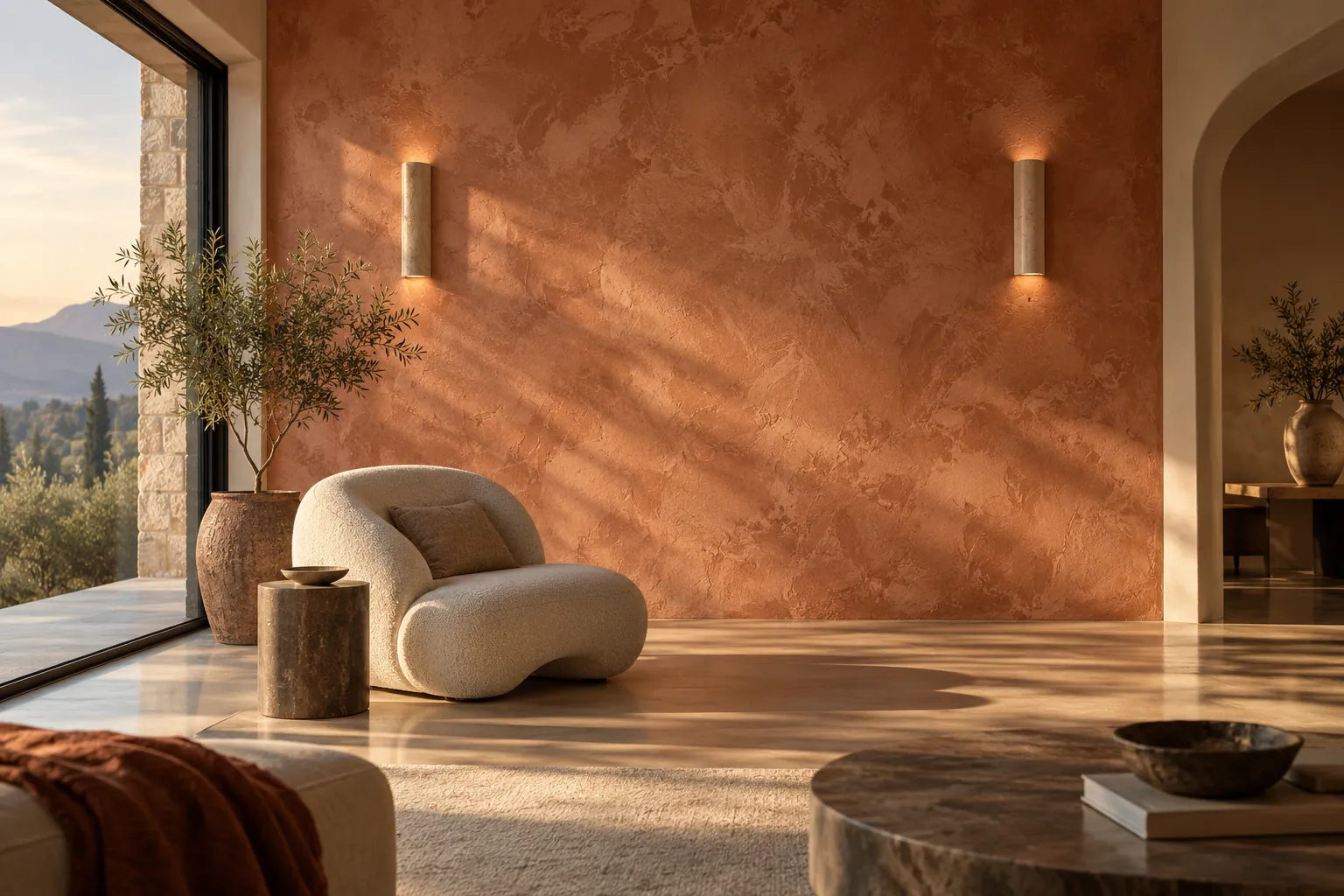 Wall Texturing project